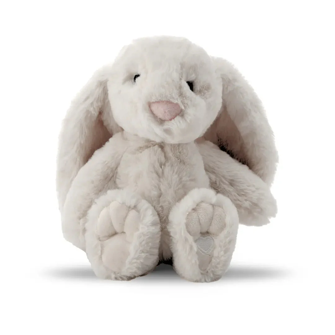 Xander Bunny - Lavender Stuffed Bunny - Image 7