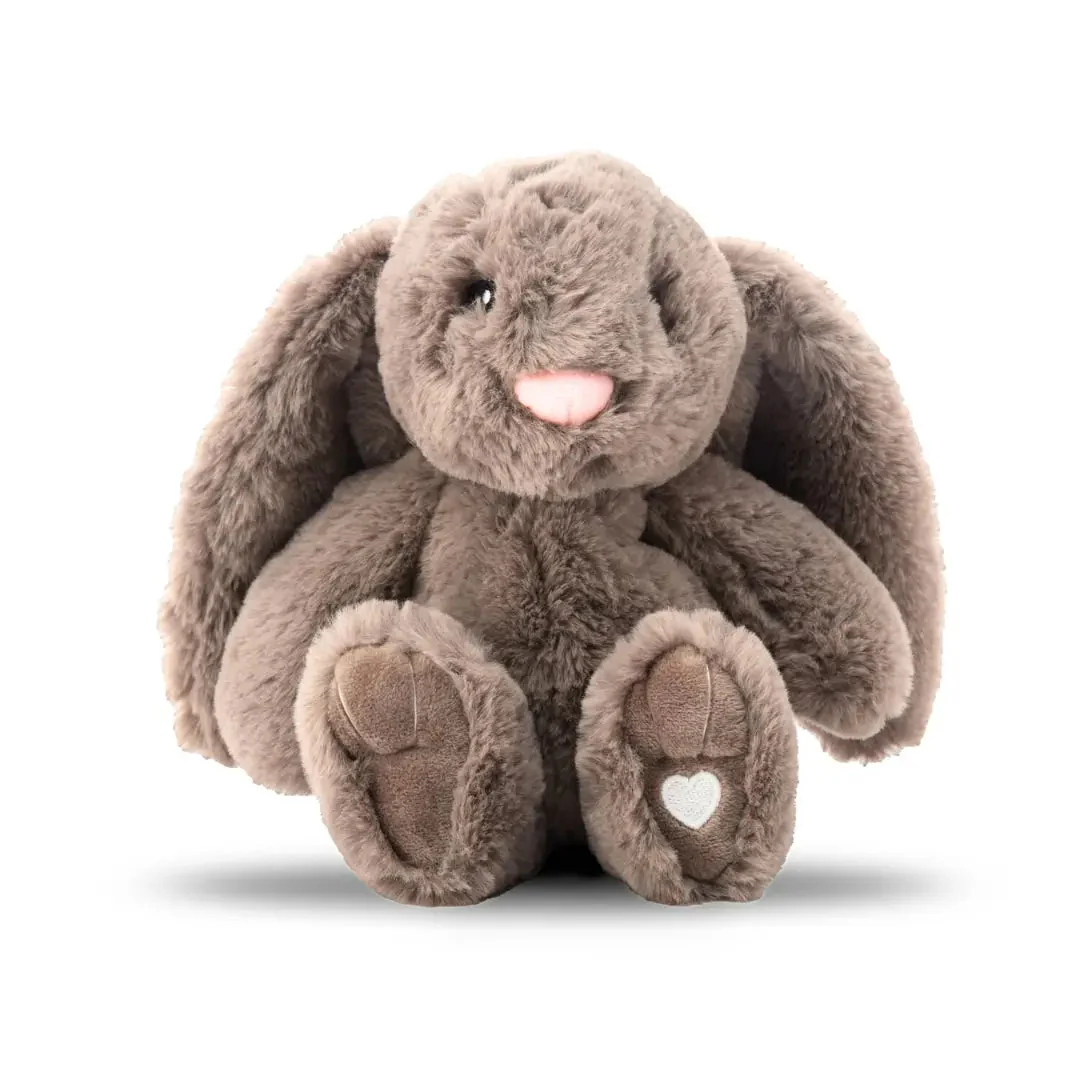 Xander Bunny - Lavender Stuffed Bunny - Image 8