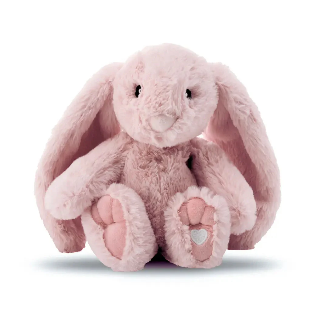 Xander Bunny - Lavender Stuffed Bunny - Image 9