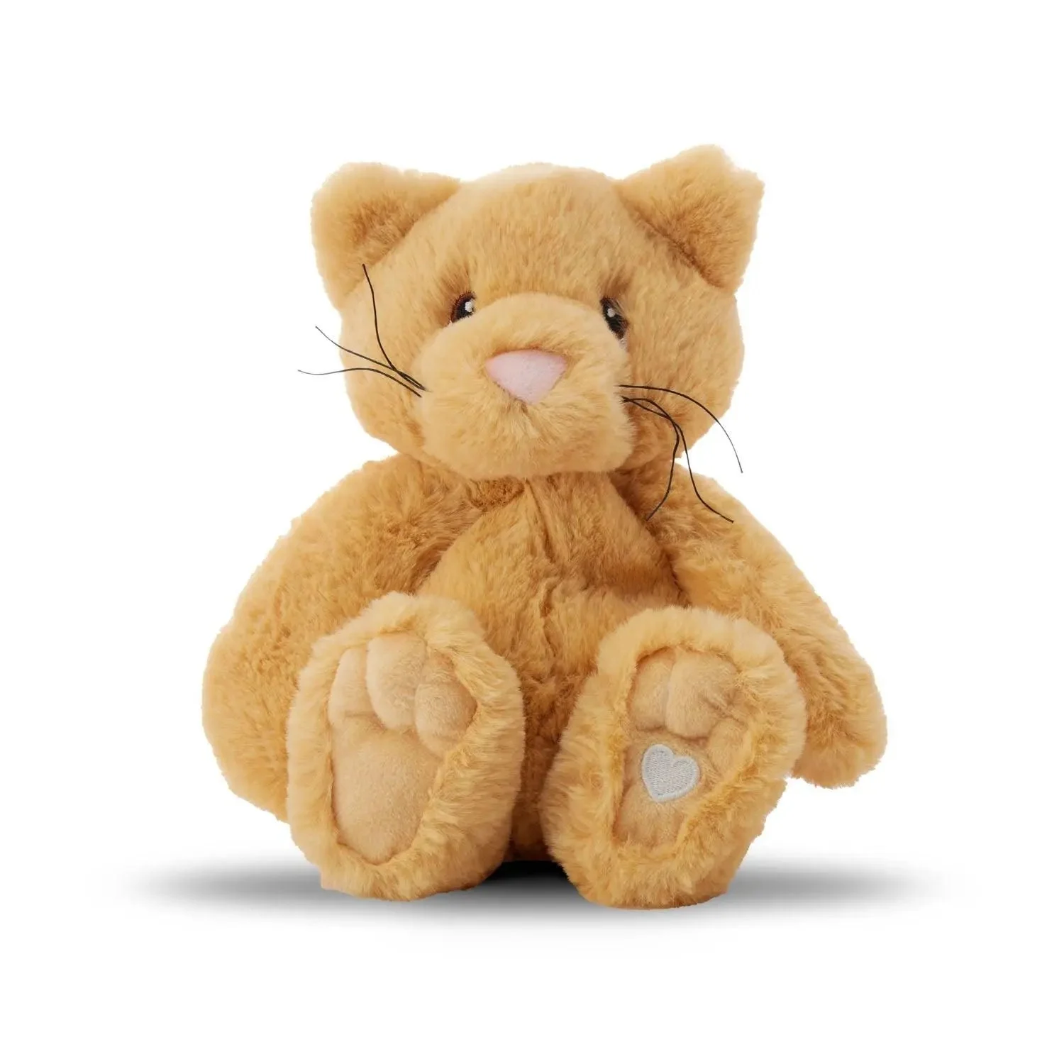 Xander Cat - Lavender Comfort Stuffed Animal - Image 2