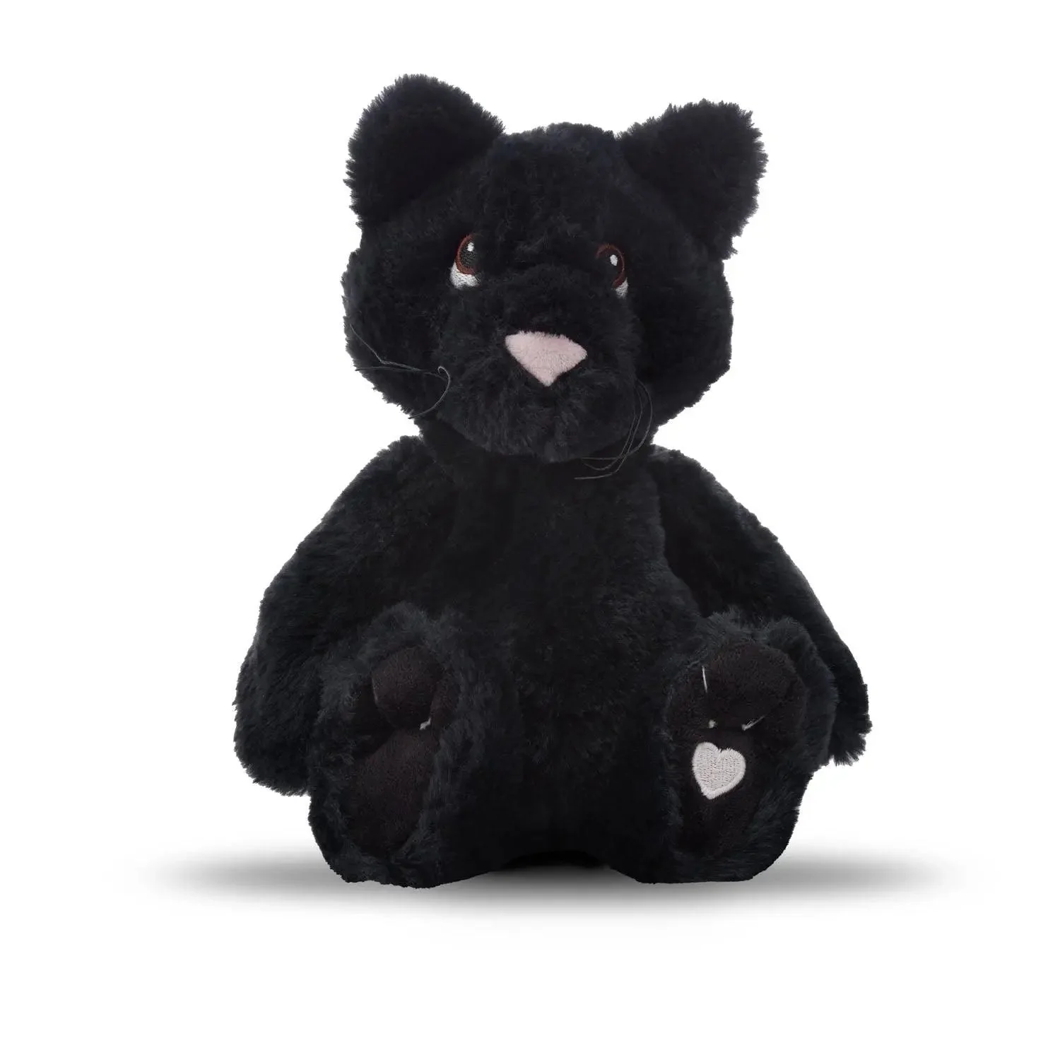Xander Cat - Lavender Comfort Stuffed Animal - Image 3