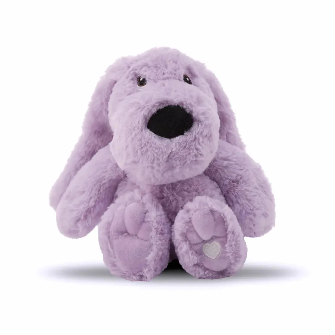 Xander Dog - Lavender Comfort Stuffed Animal - Image 4