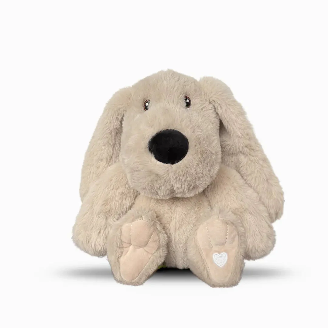 Xander Dog - Lavender Comfort Stuffed Animal - Image 7