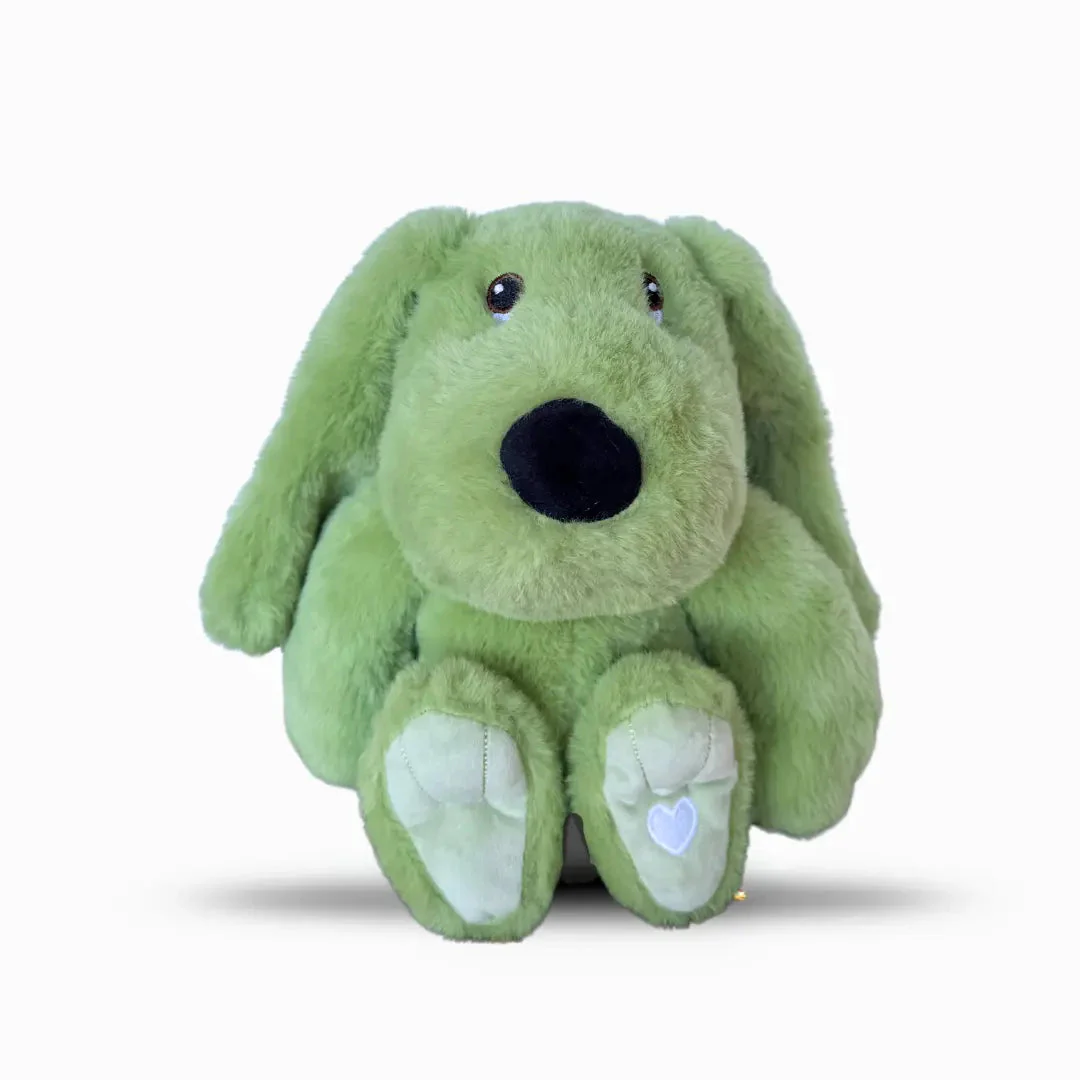 Xander Dog - Lavender Comfort Stuffed Animal - Image 8