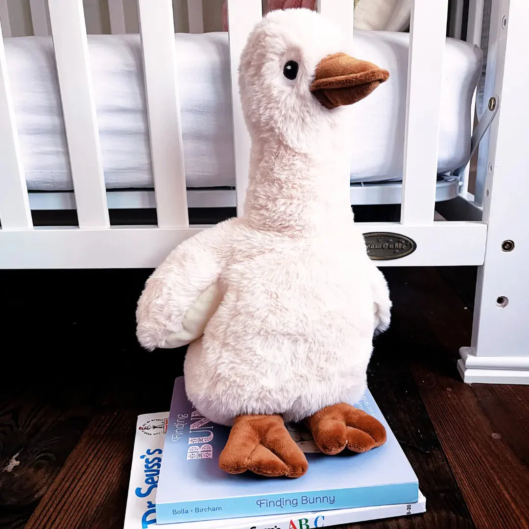 Xander Duck - Lavender Comfort Stuffed Animal - Image 4