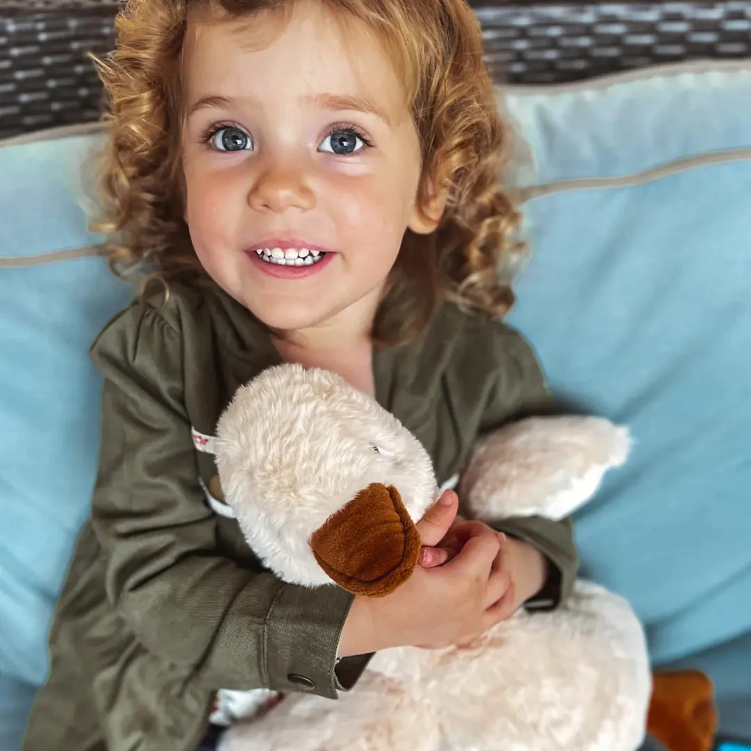 Xander Duck - Lavender Comfort Stuffed Animal - Image 5