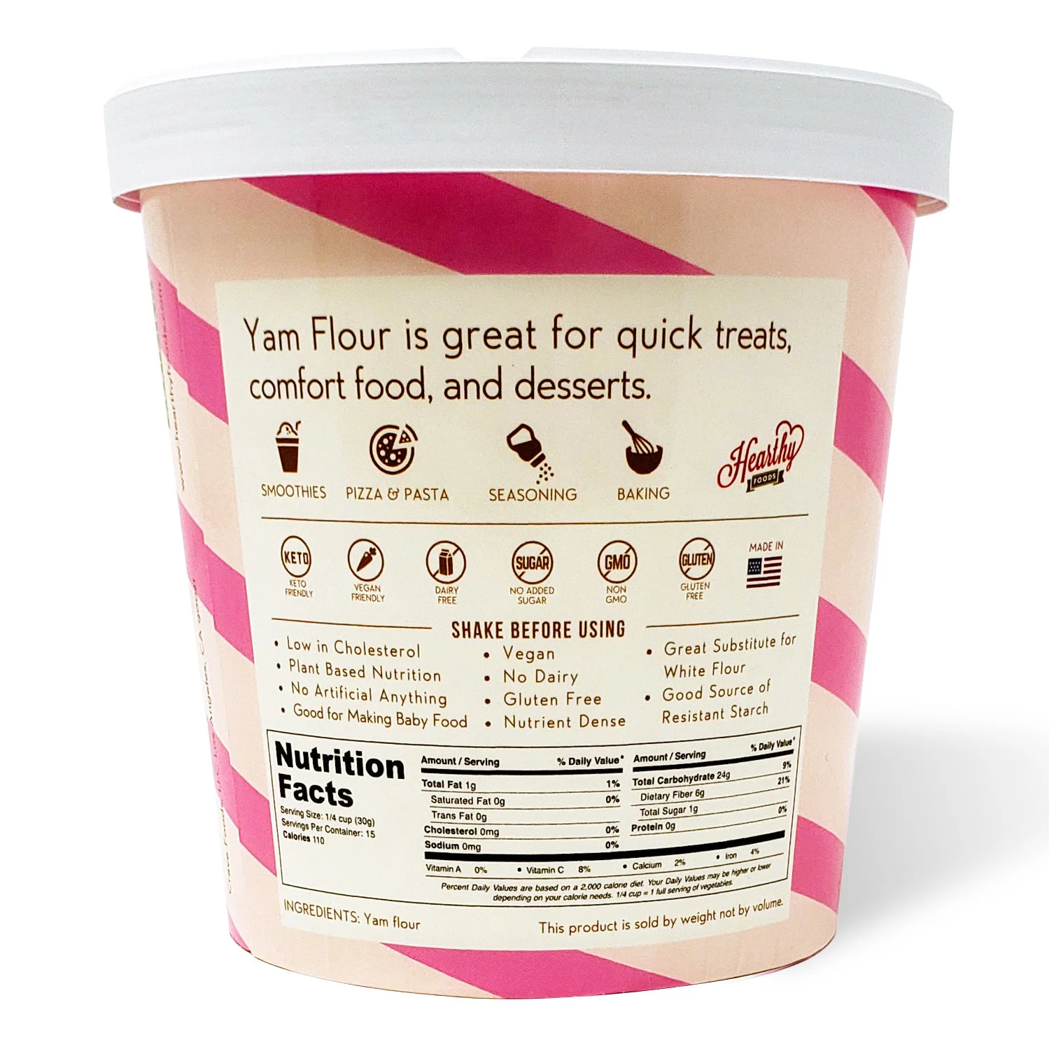 Yam Flour - Image 2