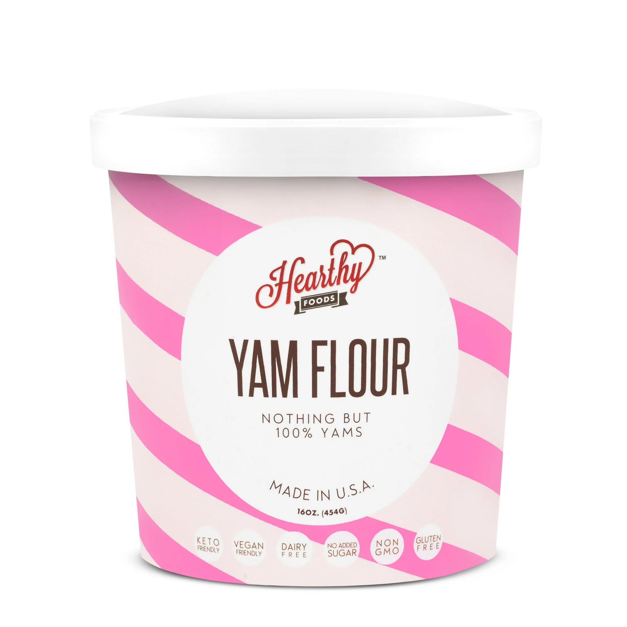 Yam Flour - Image 3