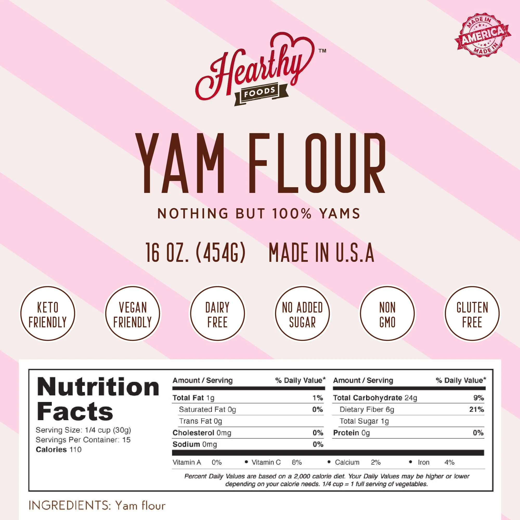 Yam Flour - Image 4