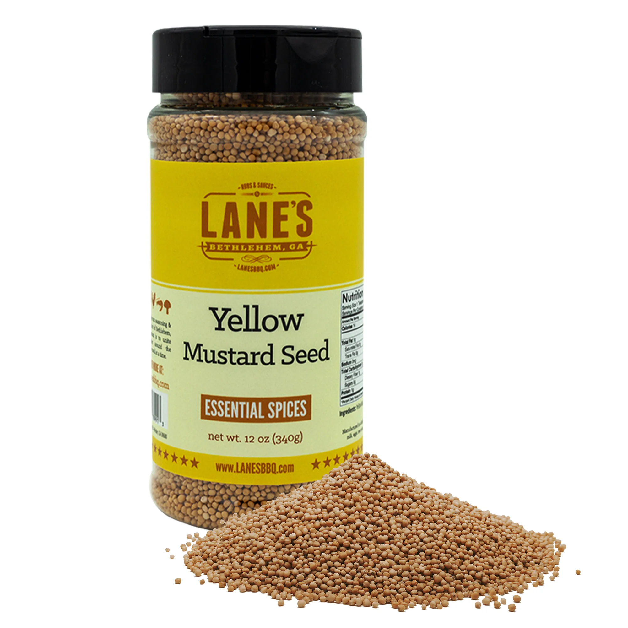 Yellow Mustard Seed - Image 4