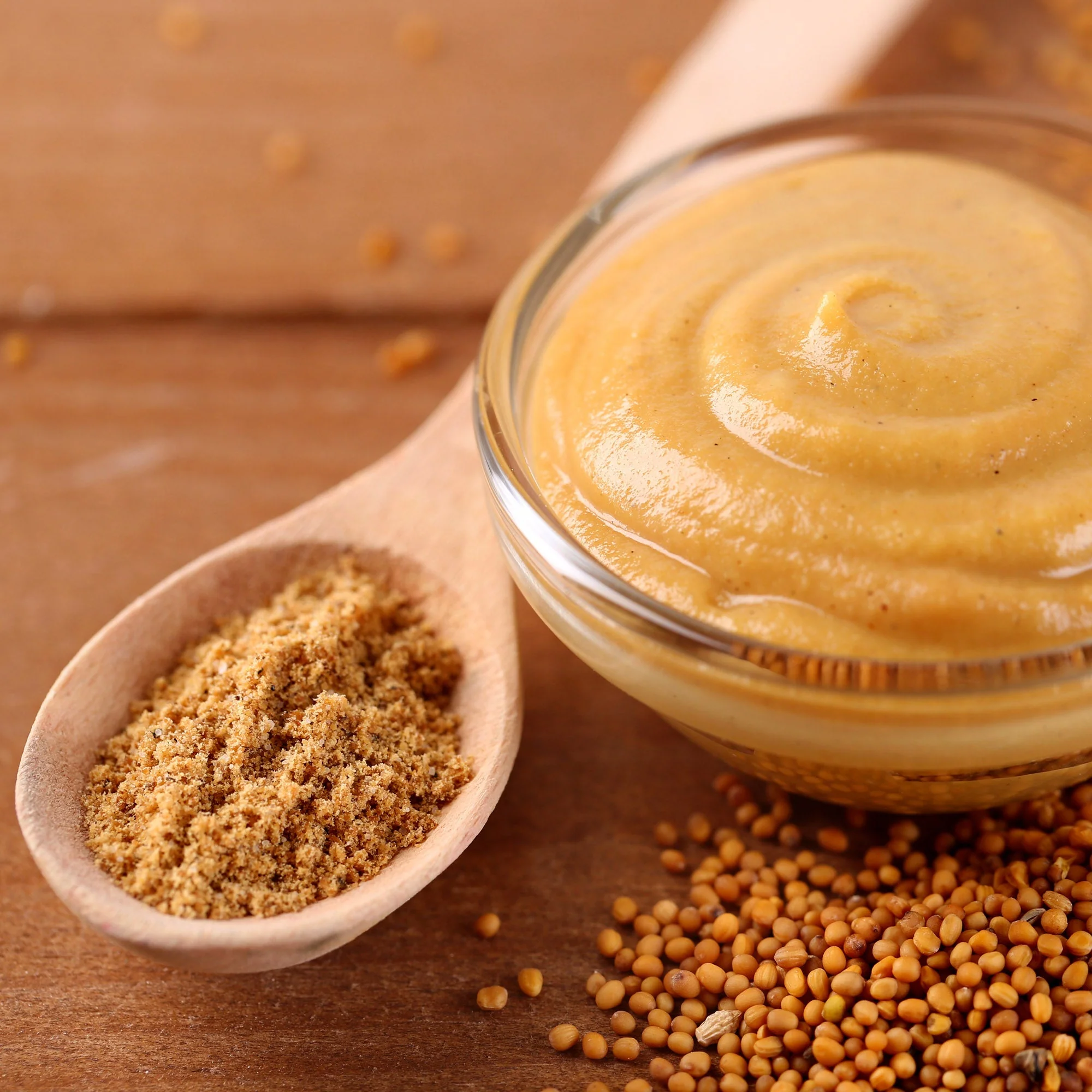 Yellow Mustard Seeds Whole - Image 6
