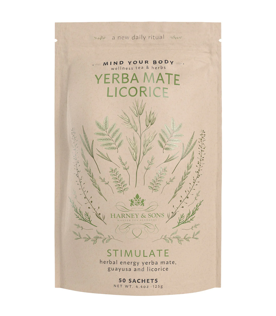 Allnighter Yerba Mate Licorice - Image 2