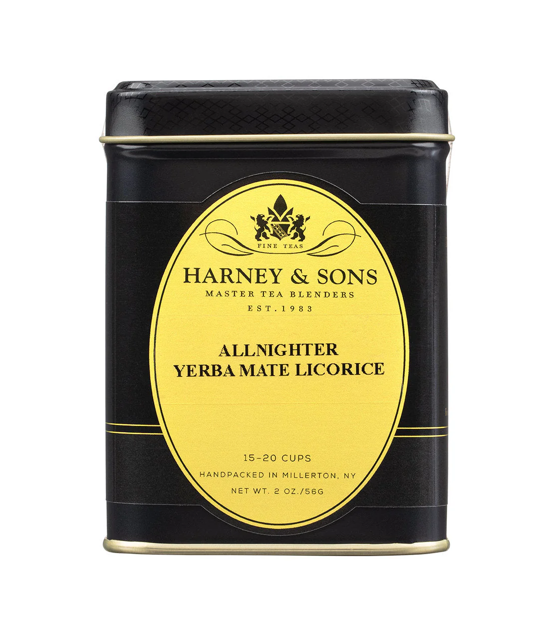 Allnighter Yerba Mate Licorice - Image 4