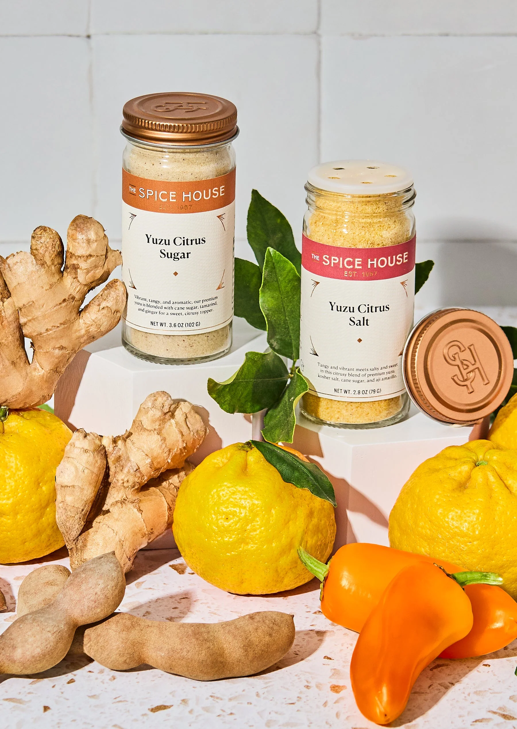 Yuzu Citrus Set - Image 5