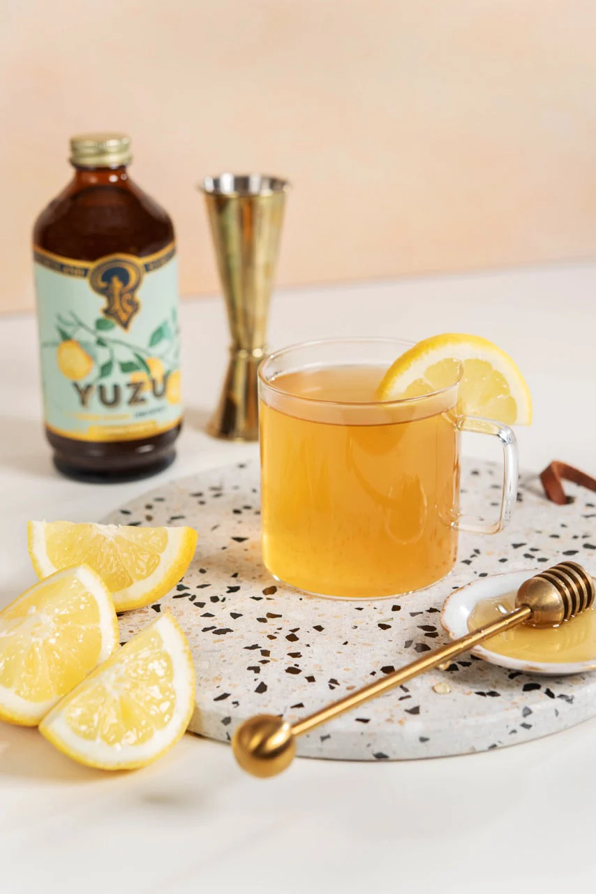 Yuzu Syrup - Image 3