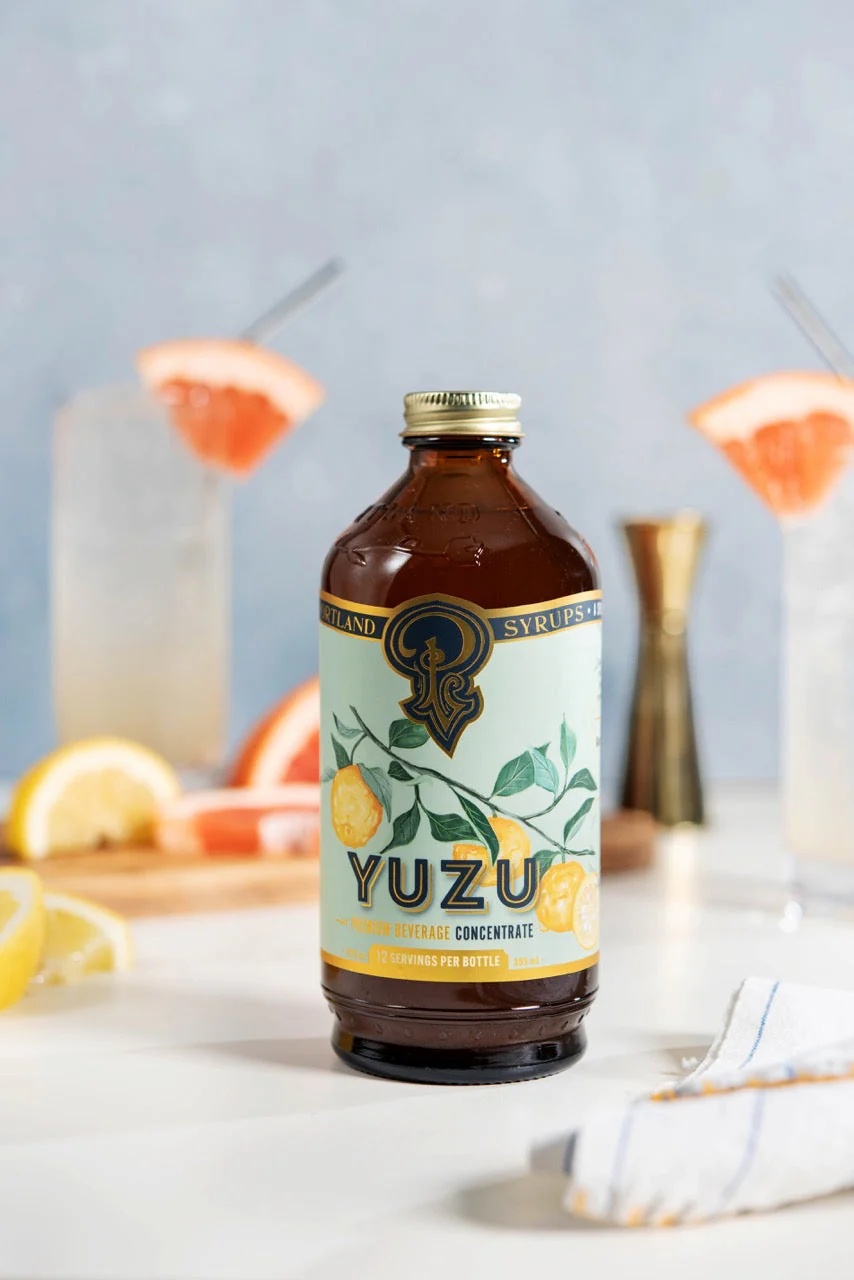 Yuzu Syrup two-pack - Image 2