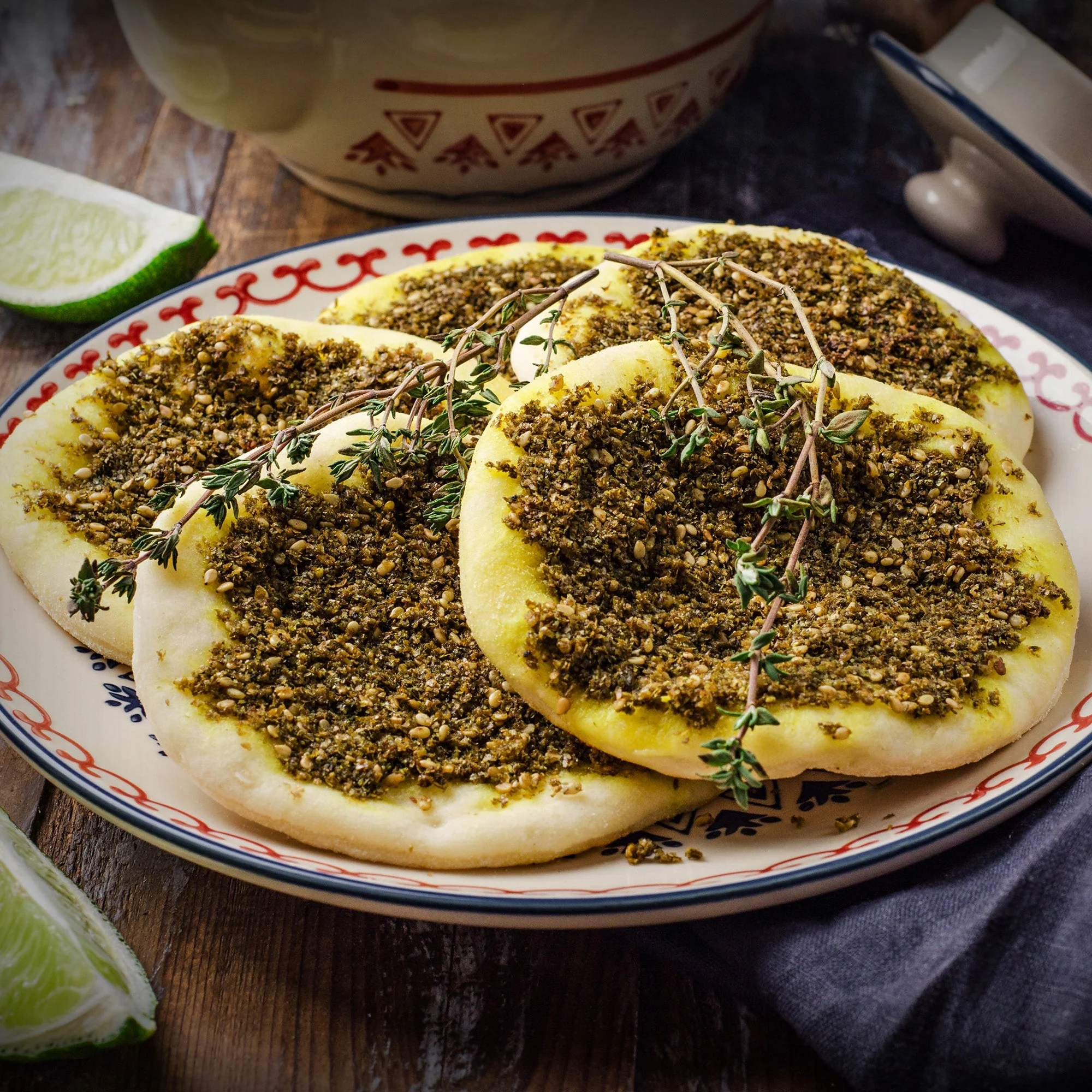 Zahtar Spice Blend - Image 5