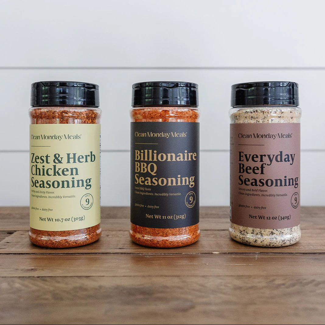 Zest & Herb Chicken Seasoning - Image 11
