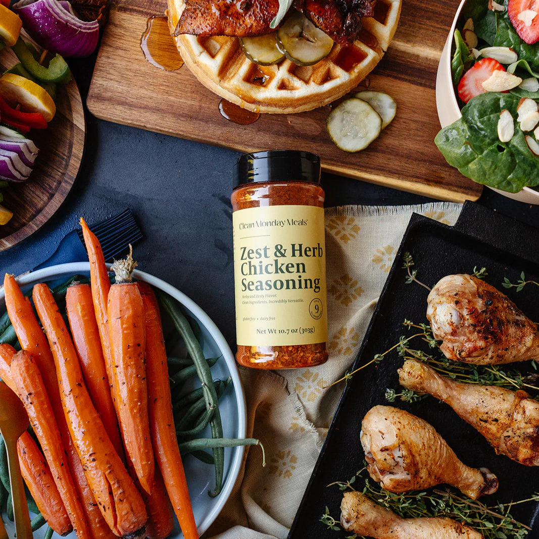 Zest & Herb Chicken Seasoning - Image 2