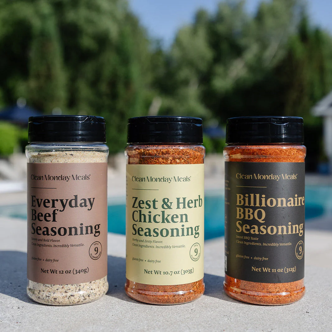 Zest & Herb Chicken Seasoning - Image 4