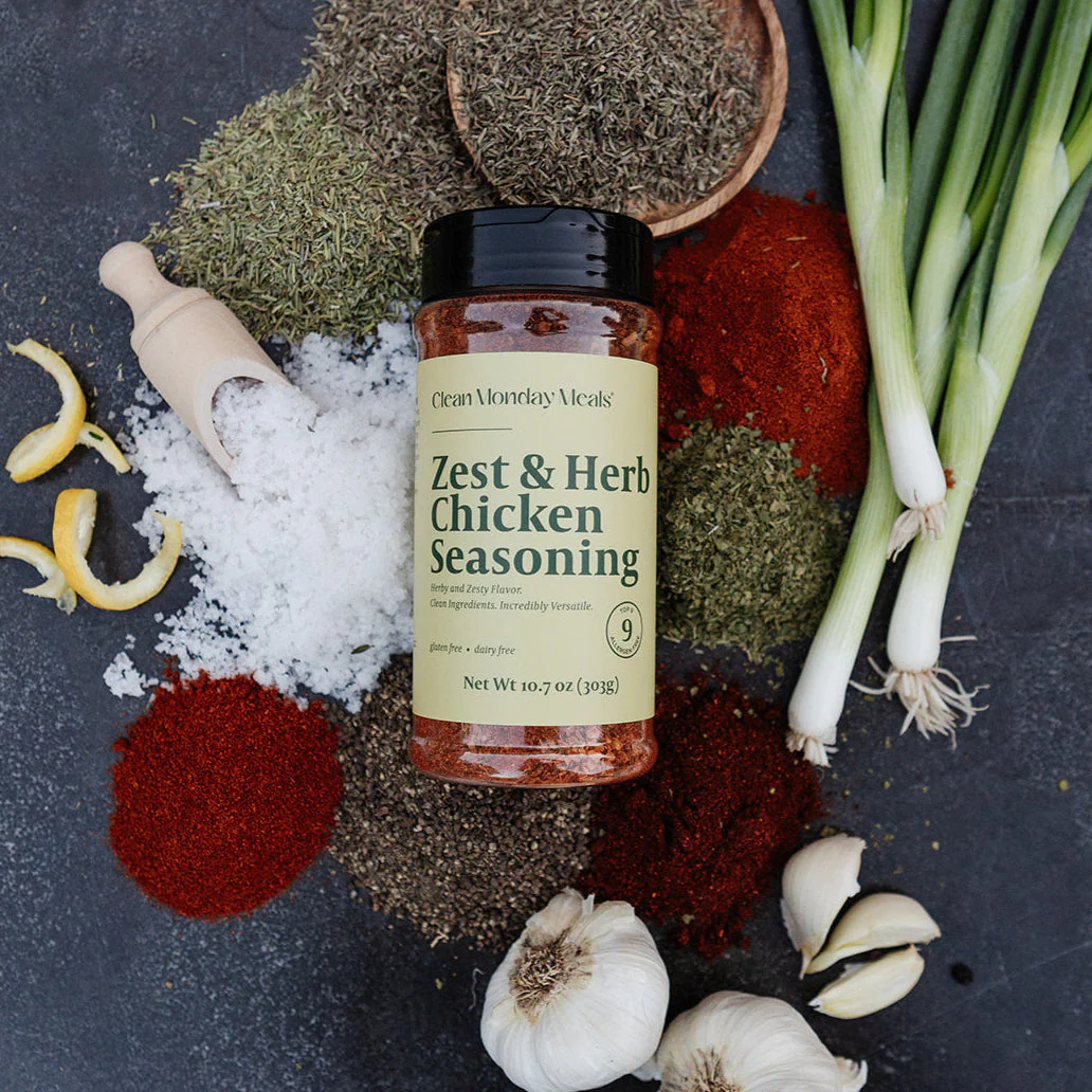 Zest & Herb Chicken Seasoning - Image 5