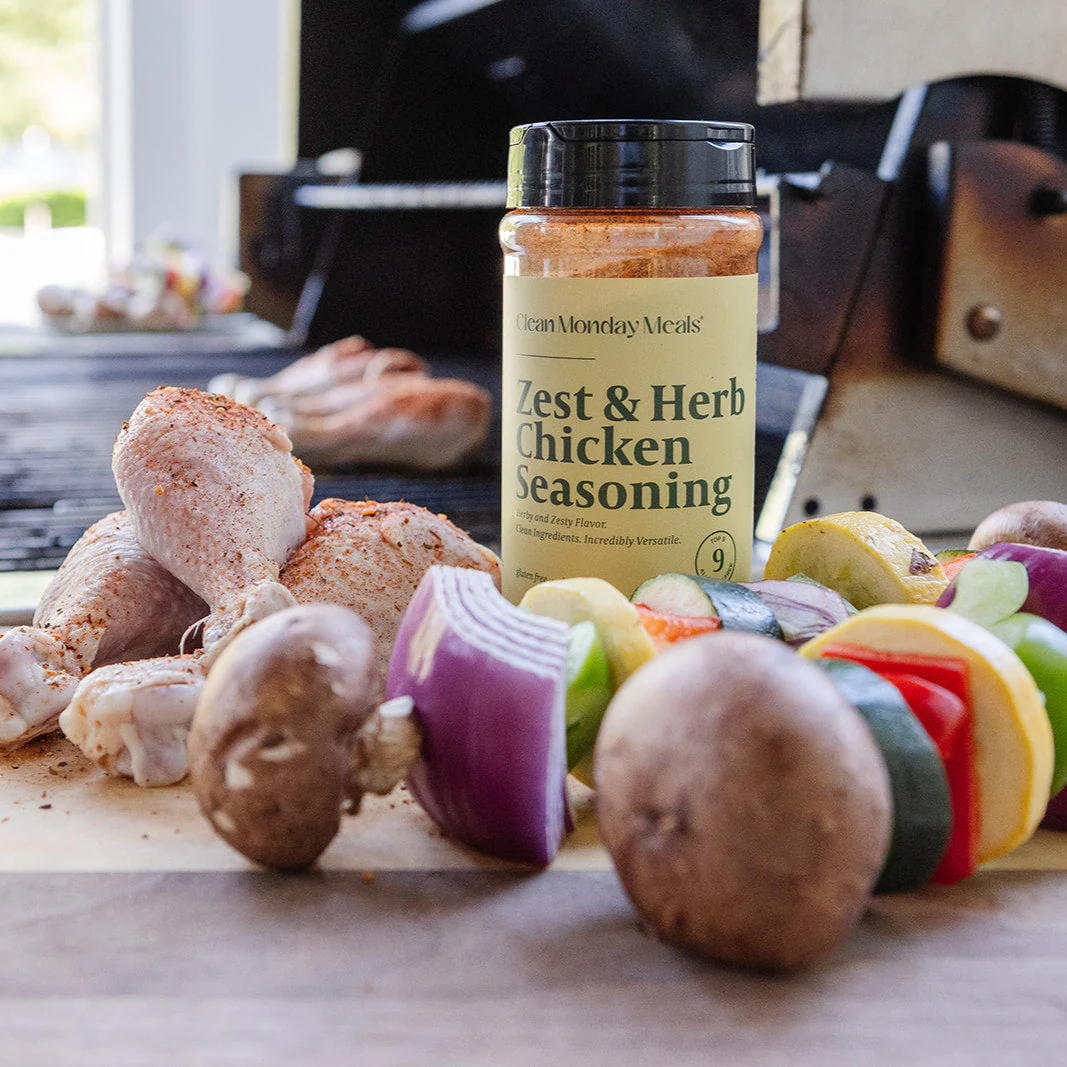 Zest & Herb Chicken Seasoning - Image 7