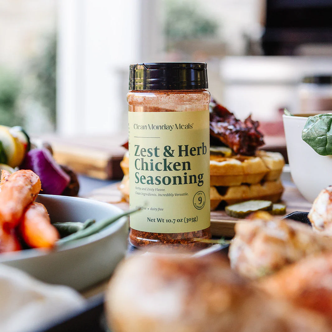 Zest & Herb Chicken Seasoning - Image 8