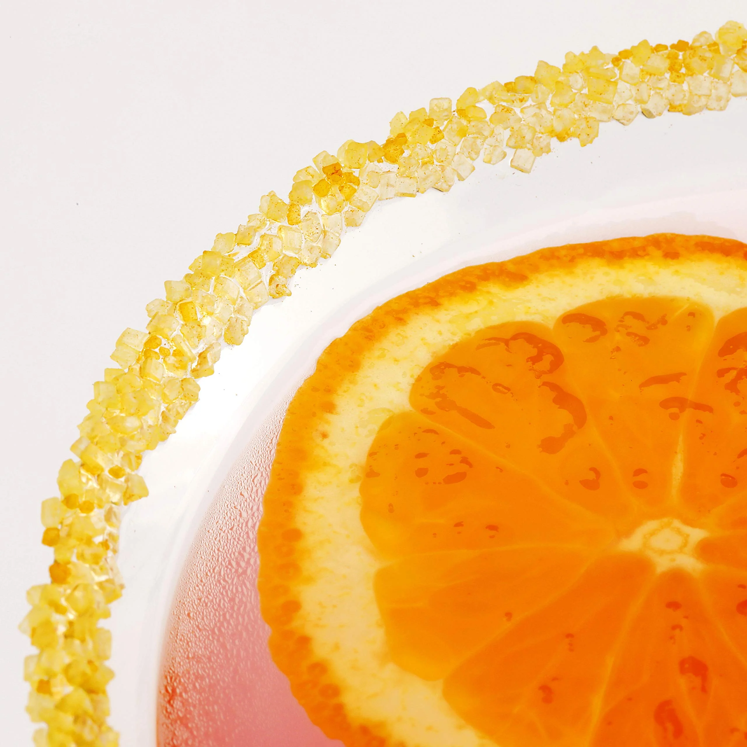 Zesty Orange Sugar Cocktail Rimmer - Image 3