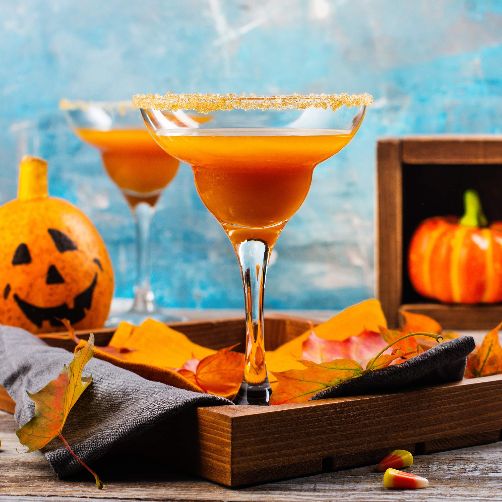 Zesty Orange Sugar Cocktail Rimmer - Image 6