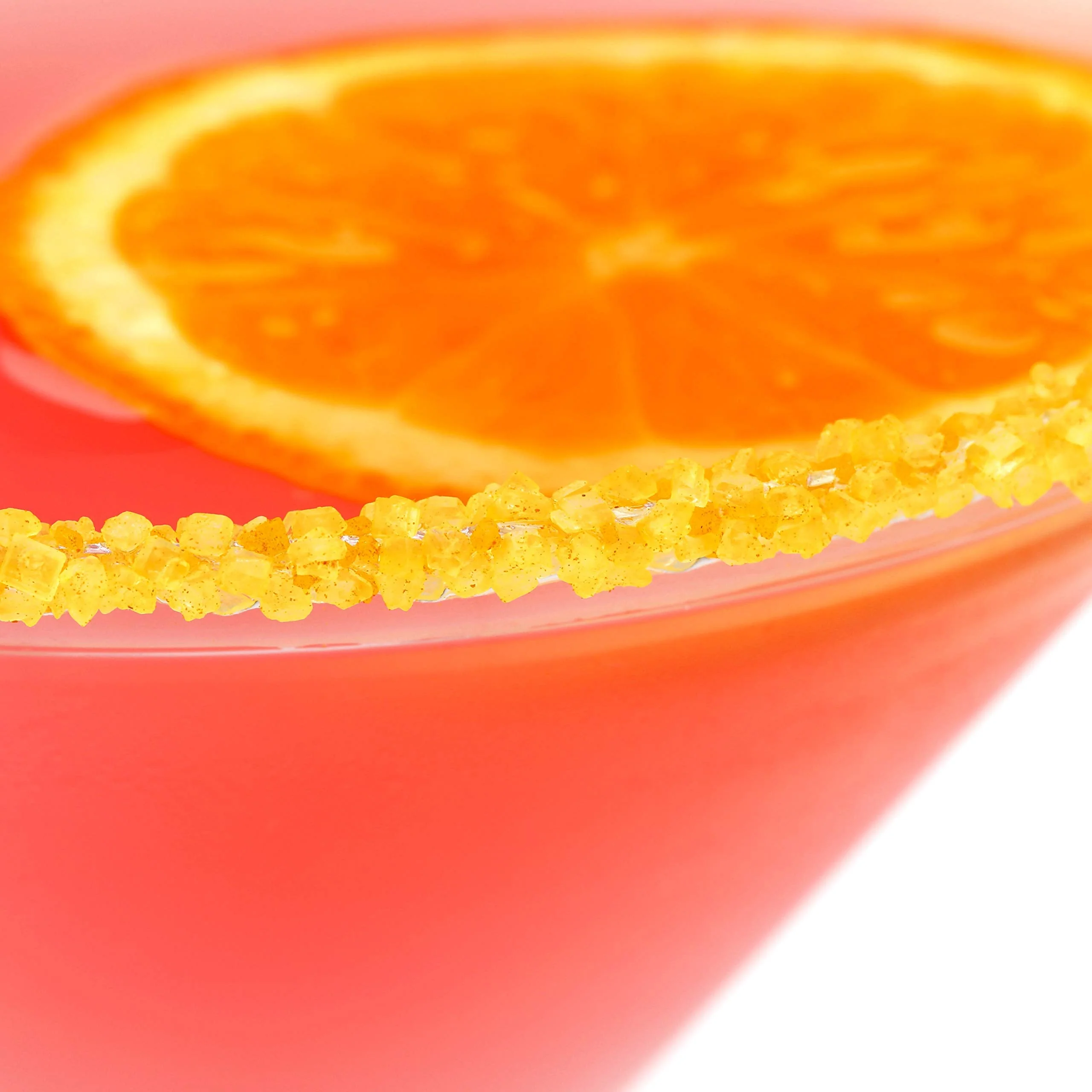 Zesty Orange Sugar Cocktail Rimmer - Image 7