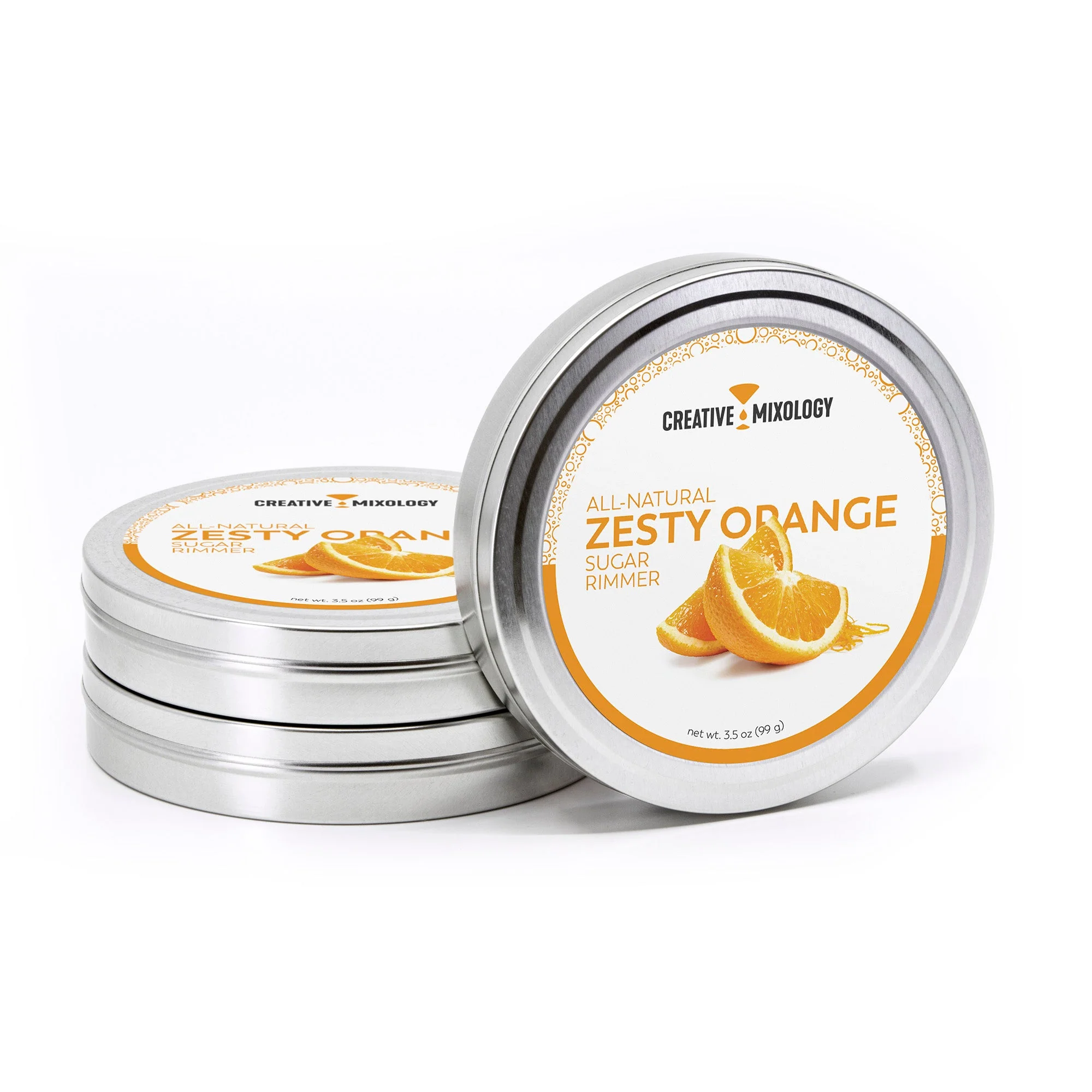 Zesty Orange Sugar Cocktail Rimmer - Image 8